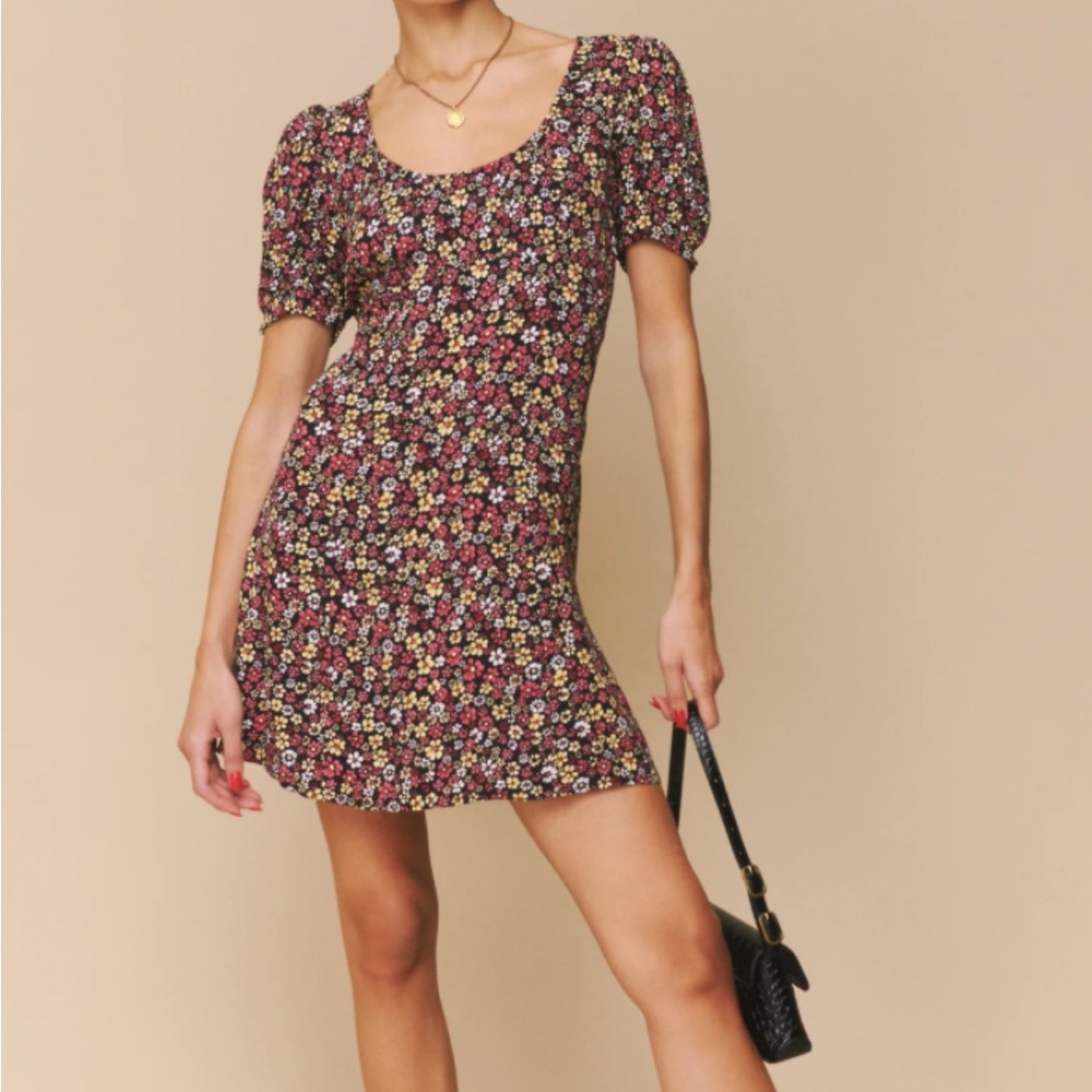 Reformatjon Georgica dress